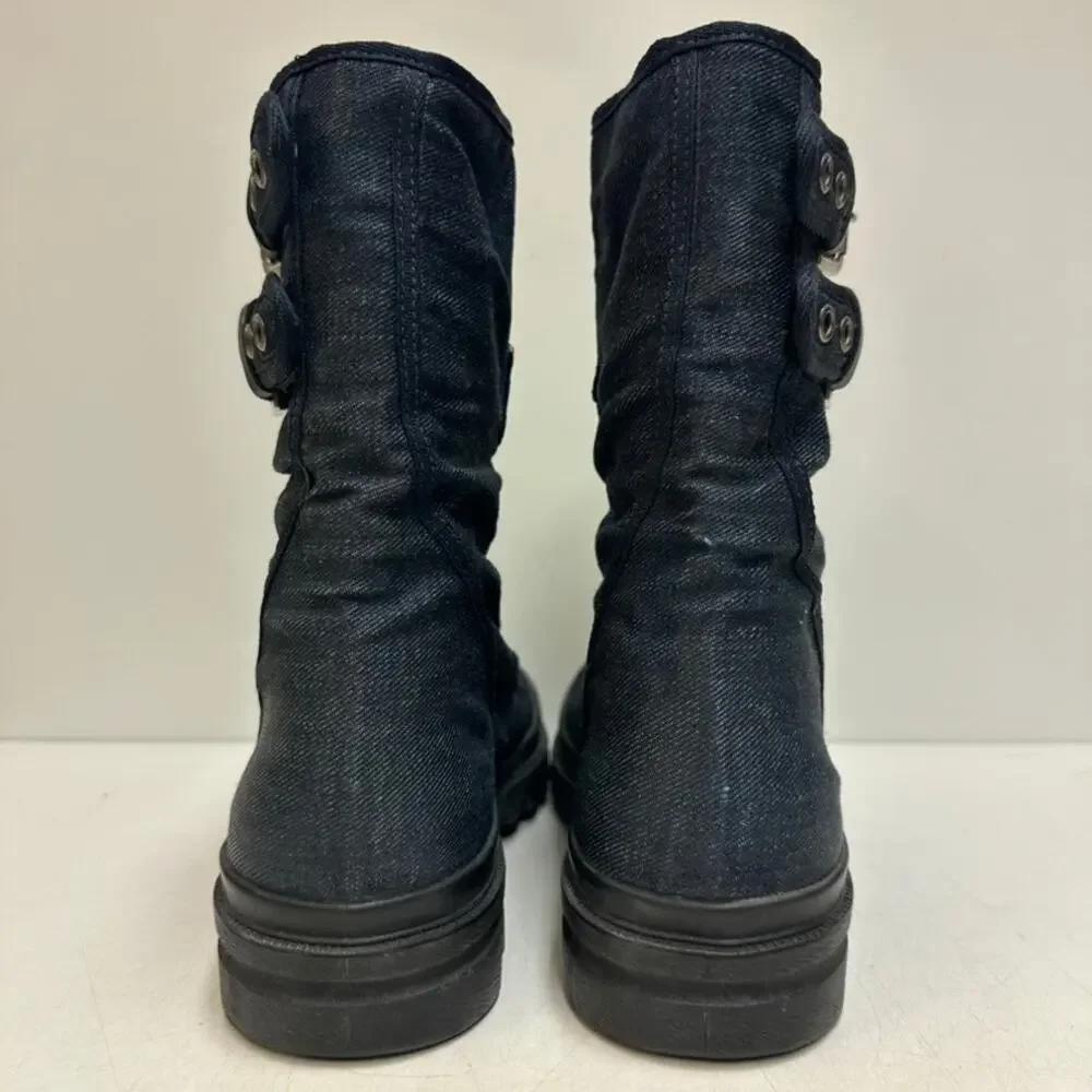 Ralph Lauren Purple Label material dark
